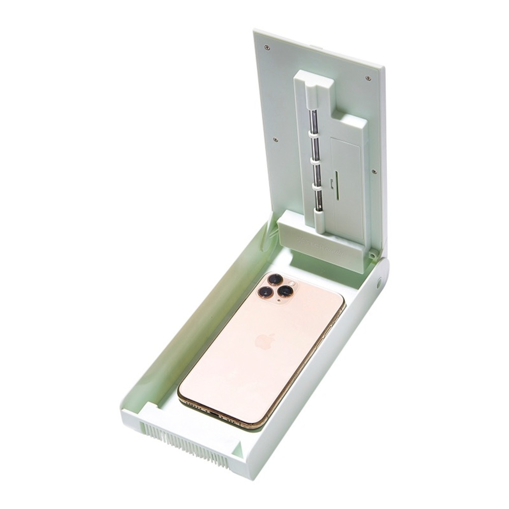 Tech Candy UV Sanitizer Disinfectant box for phone - Picture 2 of 7